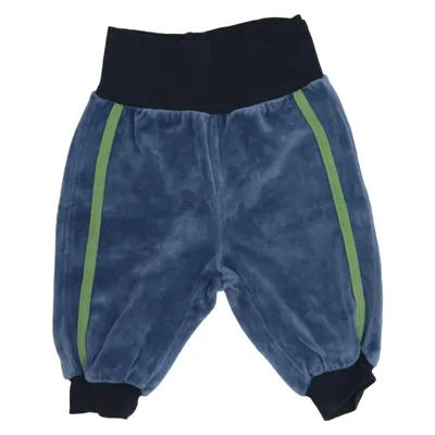Pantalon de survêtement (Bleu, Vert, Noir) de Friends Coton, Polyester