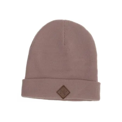 Beaniehue (Pink) fra Statewear Akryl
