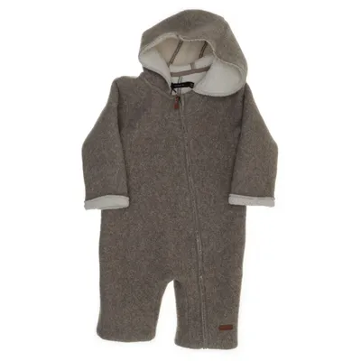 Outdoor overalls  (Grå) fra Name It Polyester