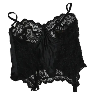 Bustier (Spencer) de Spencer Élasthane, Polyamide, Polyester
