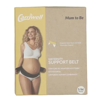 Gravidbälte (Maternity Support Belt) från Carriwell