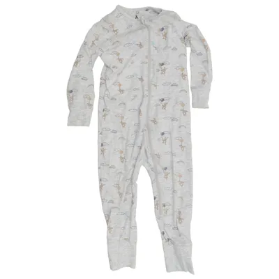 Rompers (Gray, Multicolored) from Åhléns Kids Cotton, Elastane, Viscose