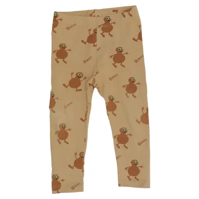 Leggings (Beige, Brun) från Babblarna x KappAhl