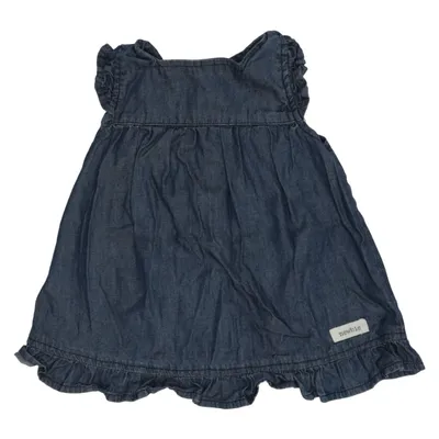 Robe en jean (Bleu) de Newbie by KappAhl Coton biologique