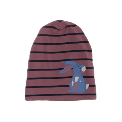 Beanie (Roze, Blauw) van Tchibo Organisch katoen