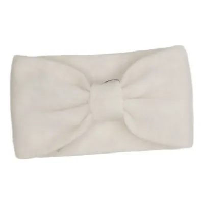 Bandeau à cheveux (Blanc)