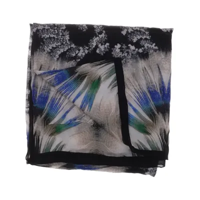 Sjaaltje (Wit, Zwart, Meerkleurig) van H&M Conscious Collection Exclusive