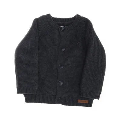 Cardigan (Grijs) van Noppies Baby Organisch katoen, Polyester