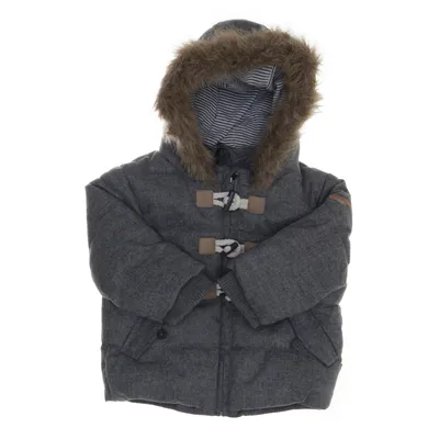 Winterjas (Grijs) van Obaïbi Polyester