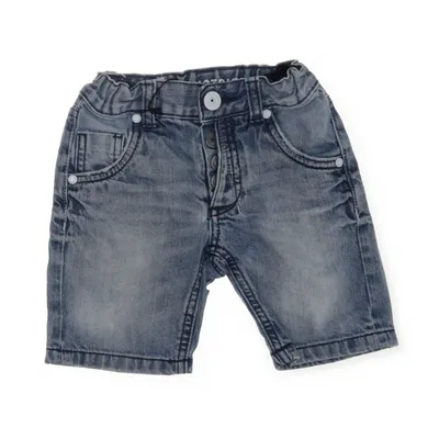 Jeansshorts (Blå) från Lab Industries by KappAhl Bomull