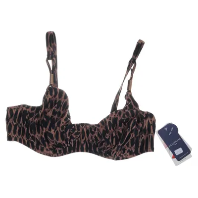 Bikiniöverdel (Svart, Brun) från Fantasie