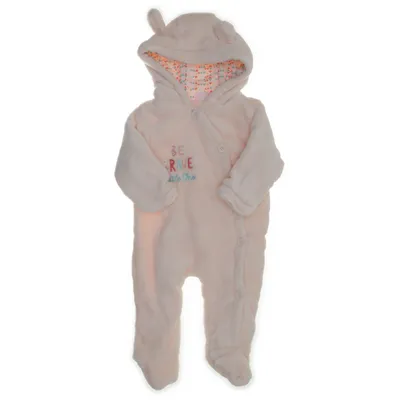 Sparkdräkt (Rosa) från Sweet Baby Bomull, Polyester