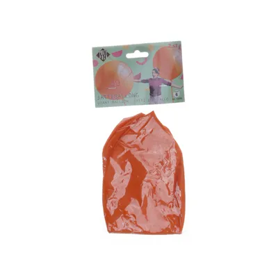 Boll (Orange) från Partypack