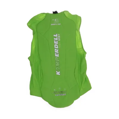 Back protector (Green) from Komperdell