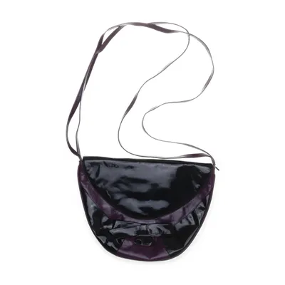 Shoulder-bag (Black, Purple) from Bruno Magli