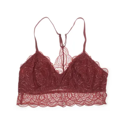 Bralette (Roze) van Body Essentials by Tchibo Polyamide, Gerecycled polyester