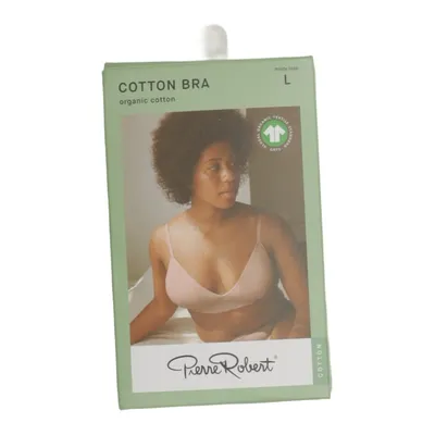 Bralette (Pink) von Pierre Robert