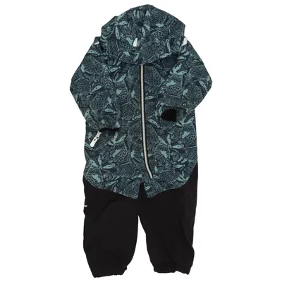 Combinaison blouse (Bleu, Noir, Multicolore) de Reima Élasthane, Polyamide, Polyester