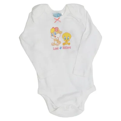 Body (White) from Baby Looney Tunes Cotton