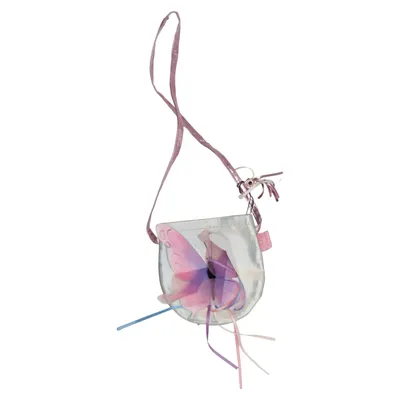 Shoulder-bag (Pink, Blue, Multicolored) from Great Pretenders