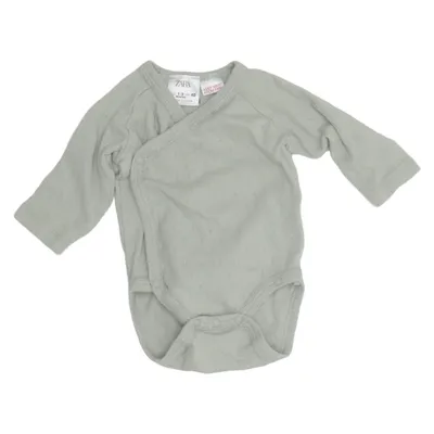 Body (Grau) von Zara Baumwolle