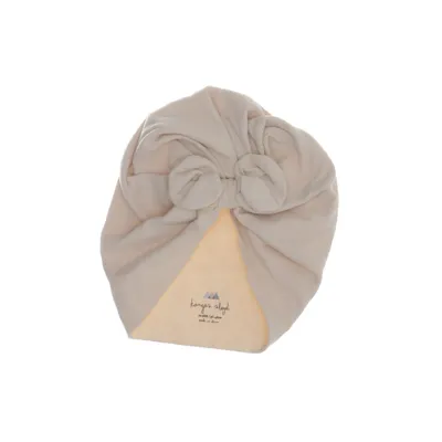 Turban (Beige) fra Konges Sløjd