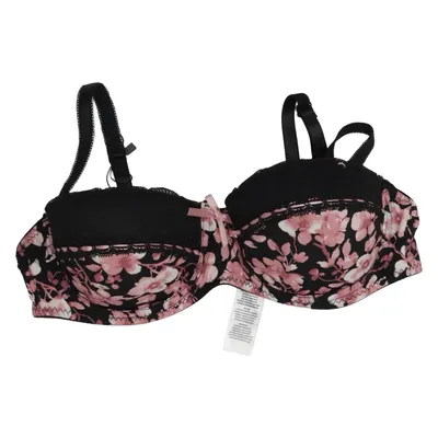 Soutien-gorge (Noir, Rose, Multicolore) de Janina Polyester