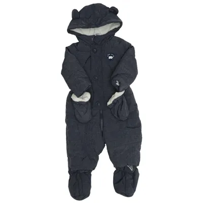 Overall (Blauw) van Baby Club Polyamide, Polyester