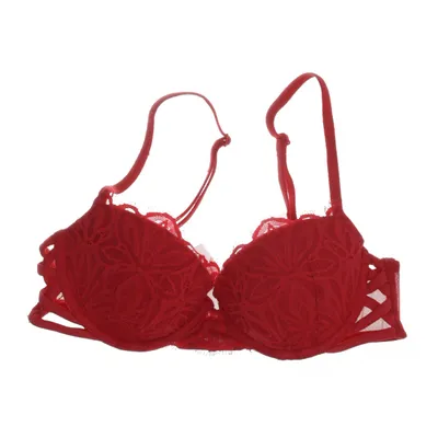 BH (Röd) från Pink Victoria's Secret Elastan, Polyamid