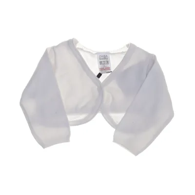 Cardigan (Wit) van Zara Baby