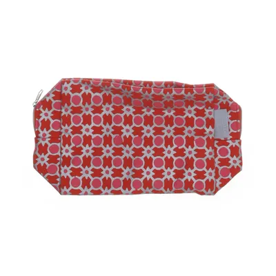 Necessär (Röd, Rosa, Silverfärgad) från L'Occitane Bomull, Polyester