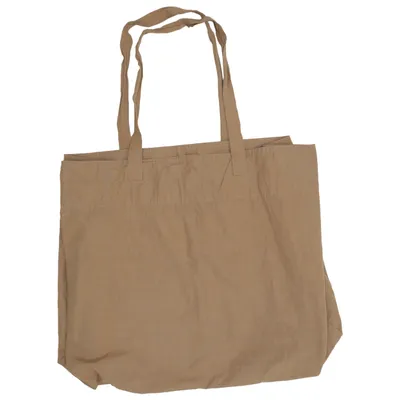 Canvas tas (Beige) van Aiayu Organisch katoen