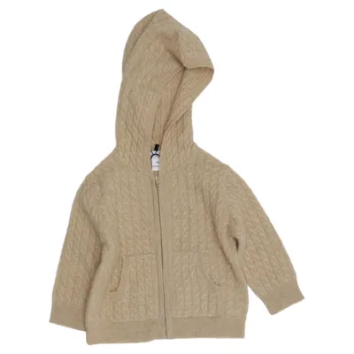 Huvtröja (Beige) från Oscar et Valentine Kashmir