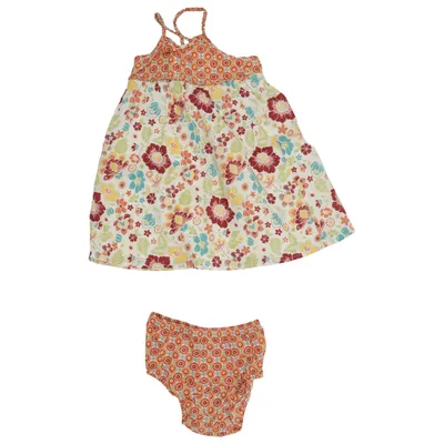 Ensemble (Beige, Multicolore) de Cherokee Coton