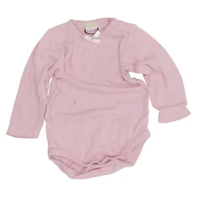 Romper (Roze) van Baby by Lindex Katoen