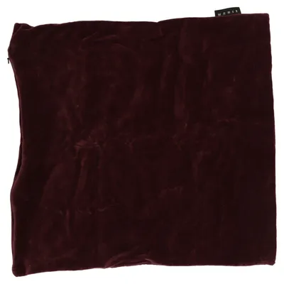 Cushion cover (Purple) from Linum Cotton