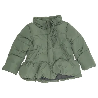 Veste d'hiver (Vert) de Petite Chérie Polyester