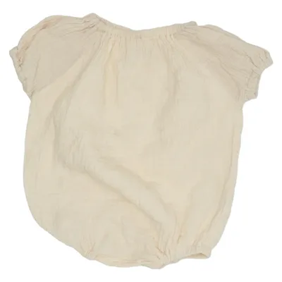 Sparkdräkt (Beige) från Huttelihut Bomull