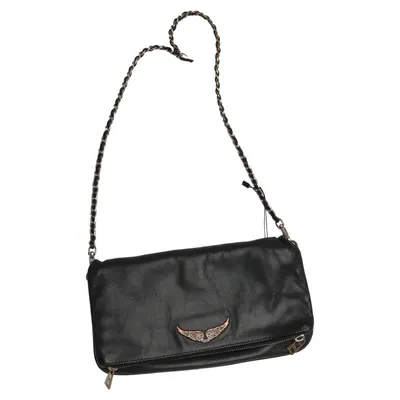 Umhängetasche (Schwarz) von Zadig & Voltaire