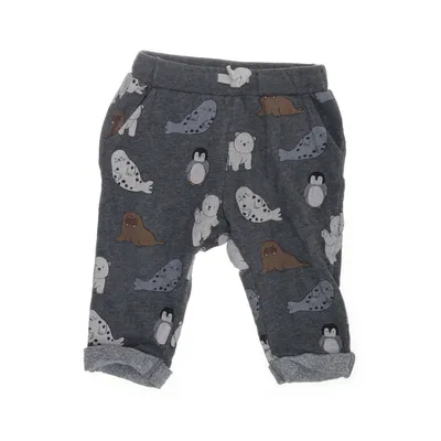 Joggingbroek (Grijs) van H&M Baby Katoen