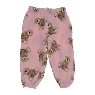 Byxor (Rosa, Flerfärgad) från H&M Bomull