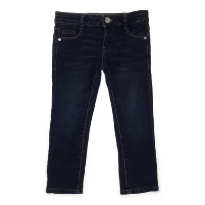 Jeans (Blå) från Okaïdi Bomull, Elastan, Polyester