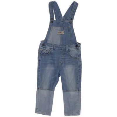 Hängselbyxor (Blå) från Zara BabyBoy