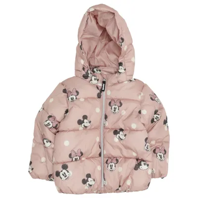 Veste d'hiver (Rose, Multicolore) de H&M Polyester