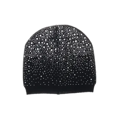 Beanie (Zwart) van Guess Acryl, Polyester