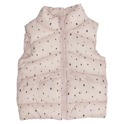 Gilet d'extérieur (Rose) de Dopo Dopo Baby Polyester