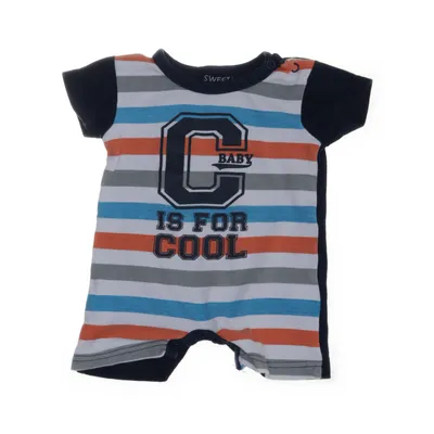 Sparkdräkt (Blå, Flerfärgad) från Sweet Baby