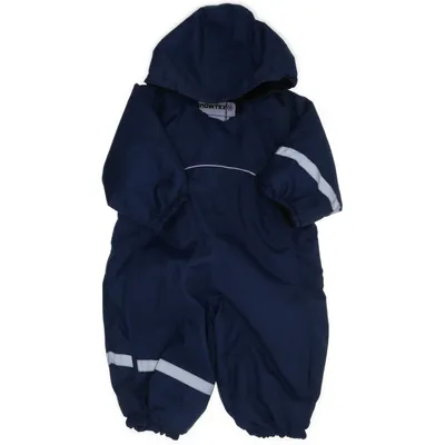 Overall (Blauw) van Snowtex Polyester