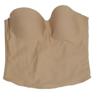 Bustier (Beige) van Skims