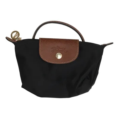 Handbag (Pochette mit Henkel Le Pliage Original) from Longchamp